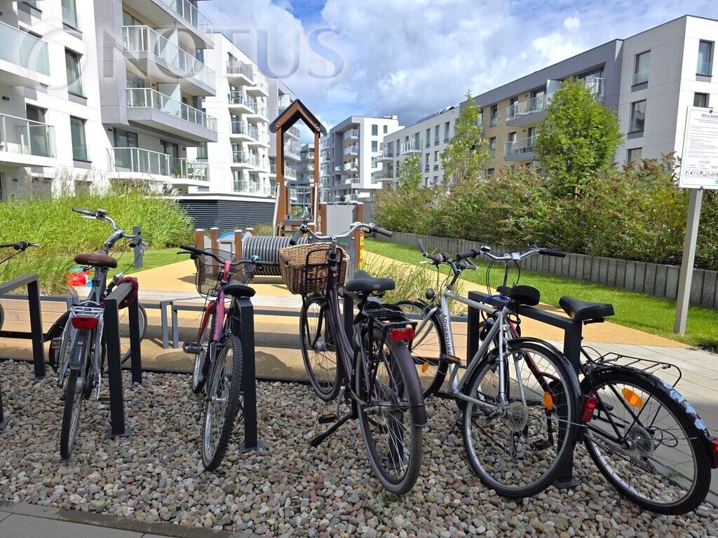 Mieszkanie 3-pokojowe Gdańsk Letnica, ul. Starowiejska. Zdjęcie 5