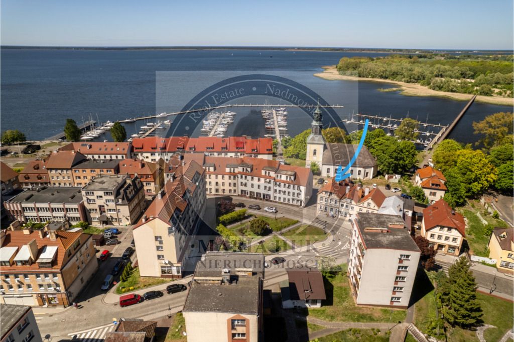Mieszkanie 3-pokojowe Kamień Pomorski Centrum, ul. Gryfitów. Zdjęcie 1
