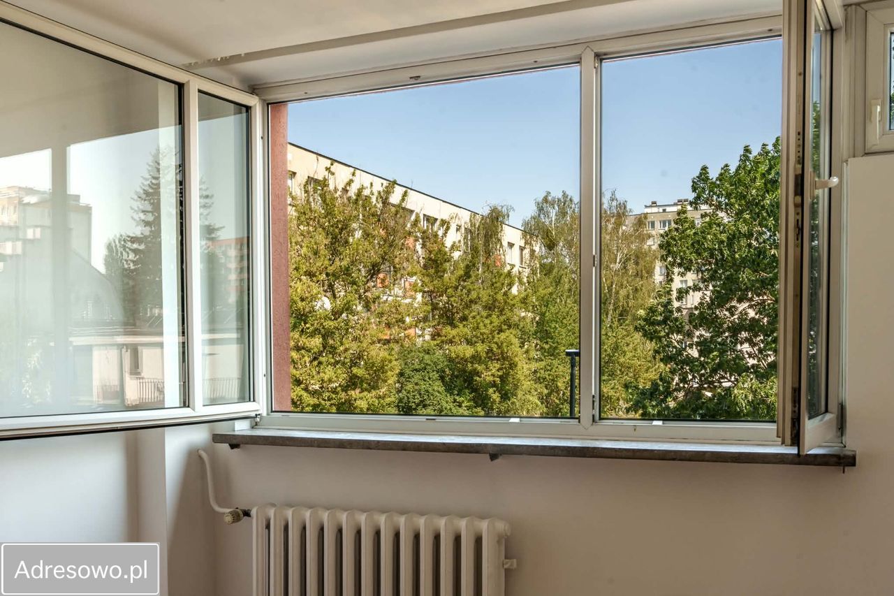 Mieszkanie 1-pokojowe Warszawa Mokotów, ul. Etiudy Rewolucyjnej. Zdjęcie 4