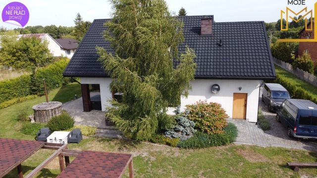 dom wolnostojący, 5 pokoi Postękalice. Zdjęcie 8