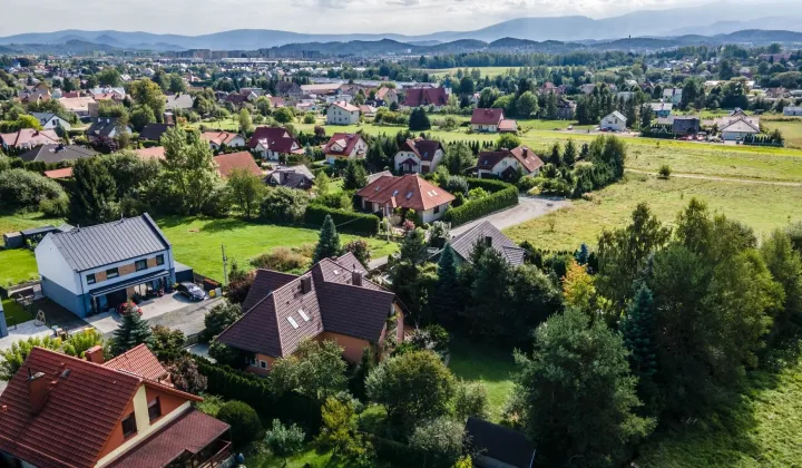 dom wolnostojący, 6 pokoi Jeżów Sudecki
