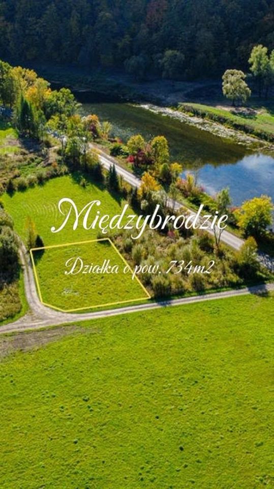 Działka rekreacyjna Międzybrodzie. Zdjęcie 11