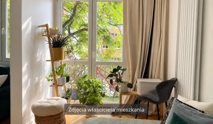 Mieszkanie 3-pokojowe Wrocław Krzyki, ul. Żelazna