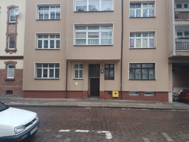 Mieszkanie 2-pokojowe Słupsk Centrum, ul. Stefana Żeromskiego. Zdjęcie 1