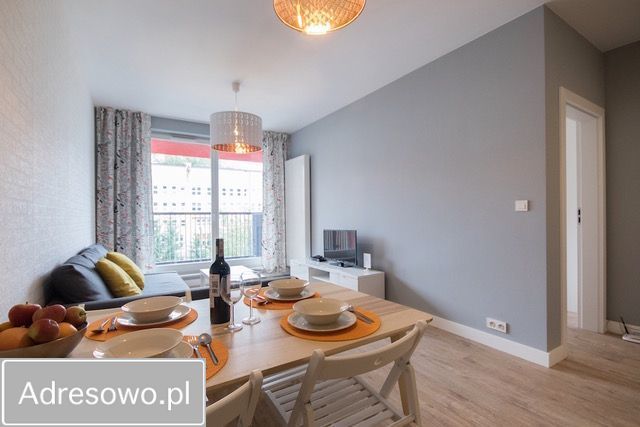 Mieszkanie 2-pokojowe Warszawa Mokotów, ul. Bobrowiecka