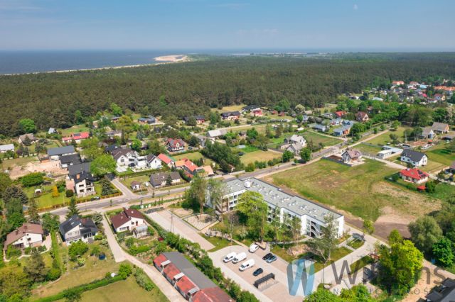 Mieszkanie 2-pokojowe Gdańsk Orlinki, ul. Mieczysława Boguckiego. Zdjęcie 7