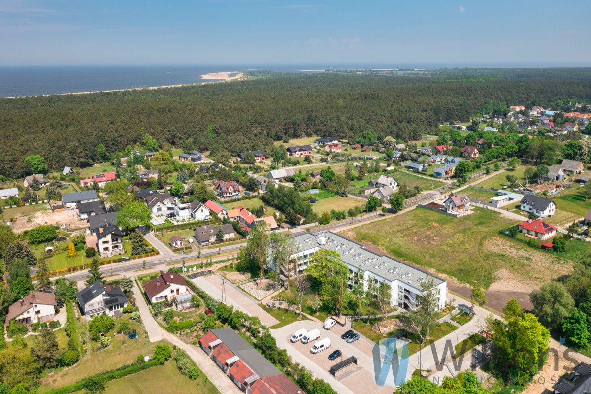 Mieszkanie 2-pokojowe Gdańsk Orlinki, ul. Mieczysława Boguckiego. Zdjęcie 7