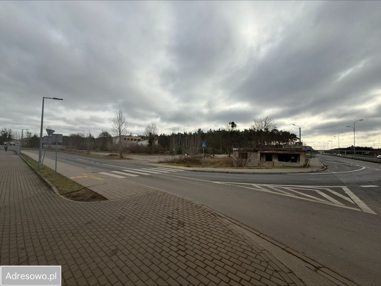 Działka inwestycyjna Bydgoszcz Glinki, al. Jana Pawła II. Zdjęcie 4