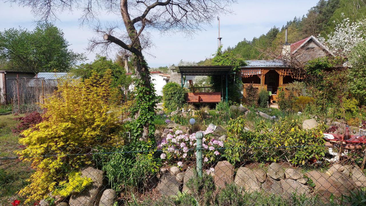 Działka rod Koźlice