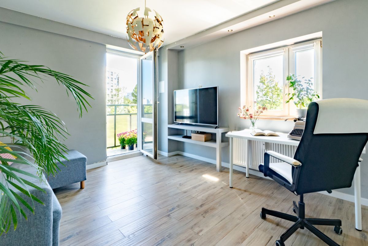 Mieszkanie 3-pokojowe Warszawa Żoliborz, ul. Władysława Broniewskiego. Zdjęcie 2