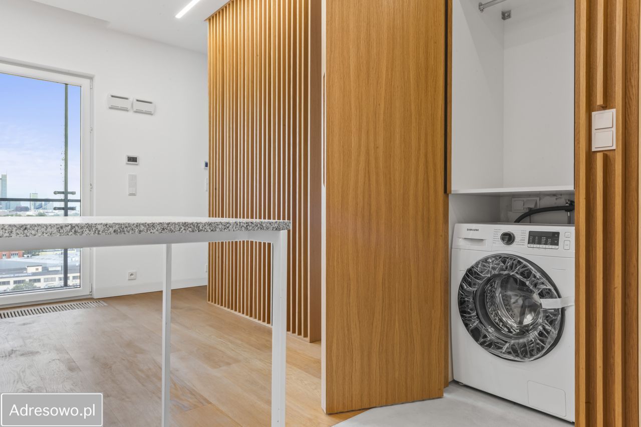 Mieszkanie 1-pokojowe Warszawa Wola, al. Prymasa Tysiąclecia. Zdjęcie 4