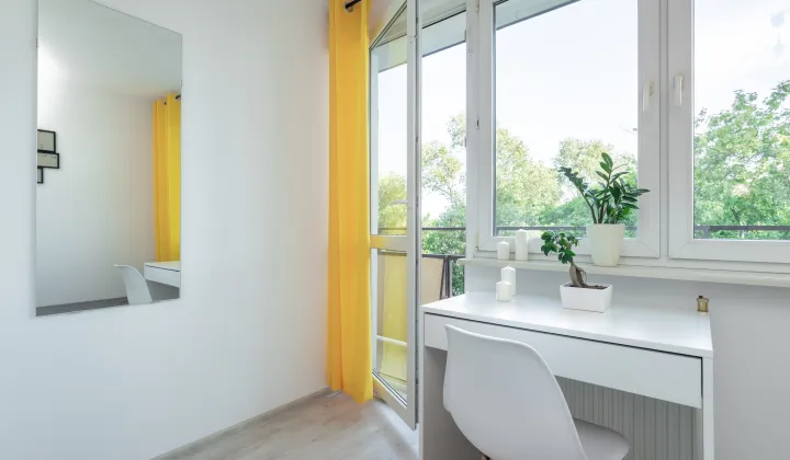 Pokój Warszawa Mokotów, ul. Aleksandra Gierymskiego