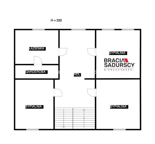 dom wolnostojący, 5 pokoi Polanka Hallera. Zdjęcie 37