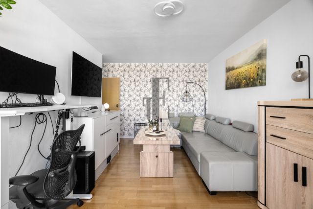 Mieszkanie 3-pokojowe Warszawa Praga, ul. Igańska. Zdjęcie 3