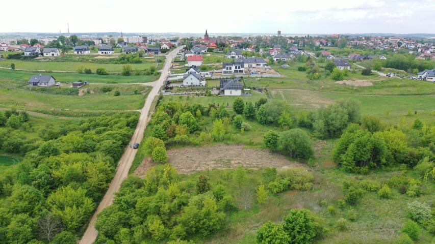 Działka budowlana Łomża, ul. Wąska. Zdjęcie 12