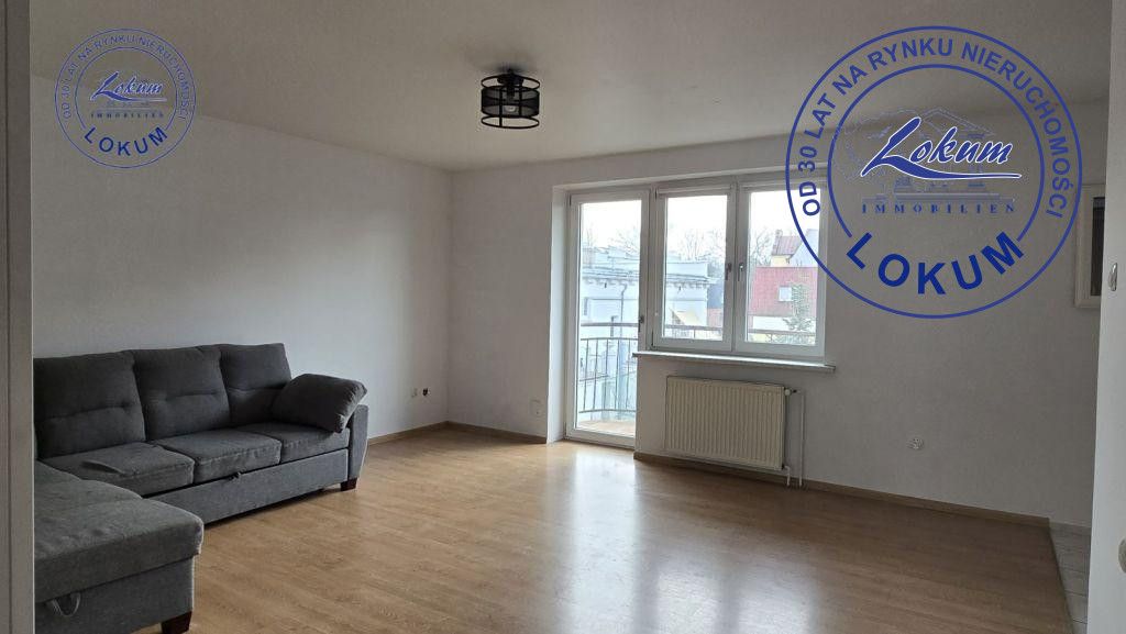 Mieszkanie 3-pokojowe Leszno, ul. Gabriela Narutowicza. Zdjęcie 3