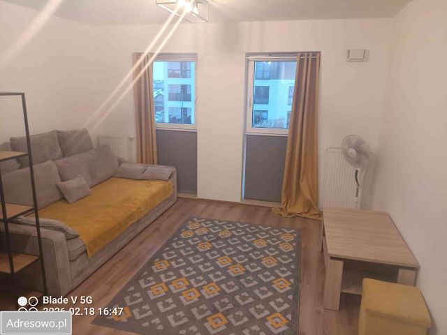 Mieszkanie 1-pokojowe Zielonka, ul. Wojska Polskiego. Zdjęcie 1