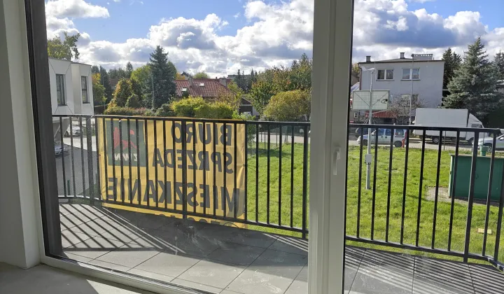 Mieszkanie 4-pokojowe Wrocław Stabłowice, ul. Dziarska