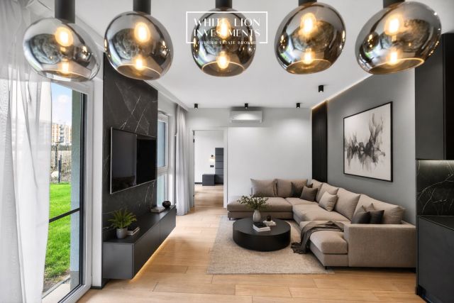 Mieszkanie 4-pokojowe Warszawa Bemowo, ul. Batalionów Chłopskich. Zdjęcie 2