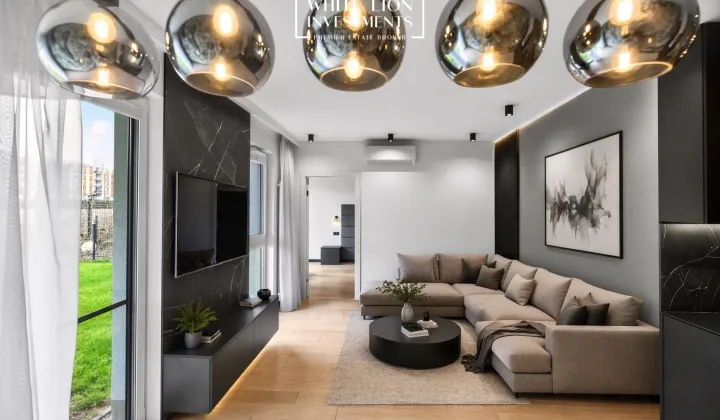 Mieszkanie 4-pokojowe Warszawa Bemowo, ul. Batalionów Chłopskich