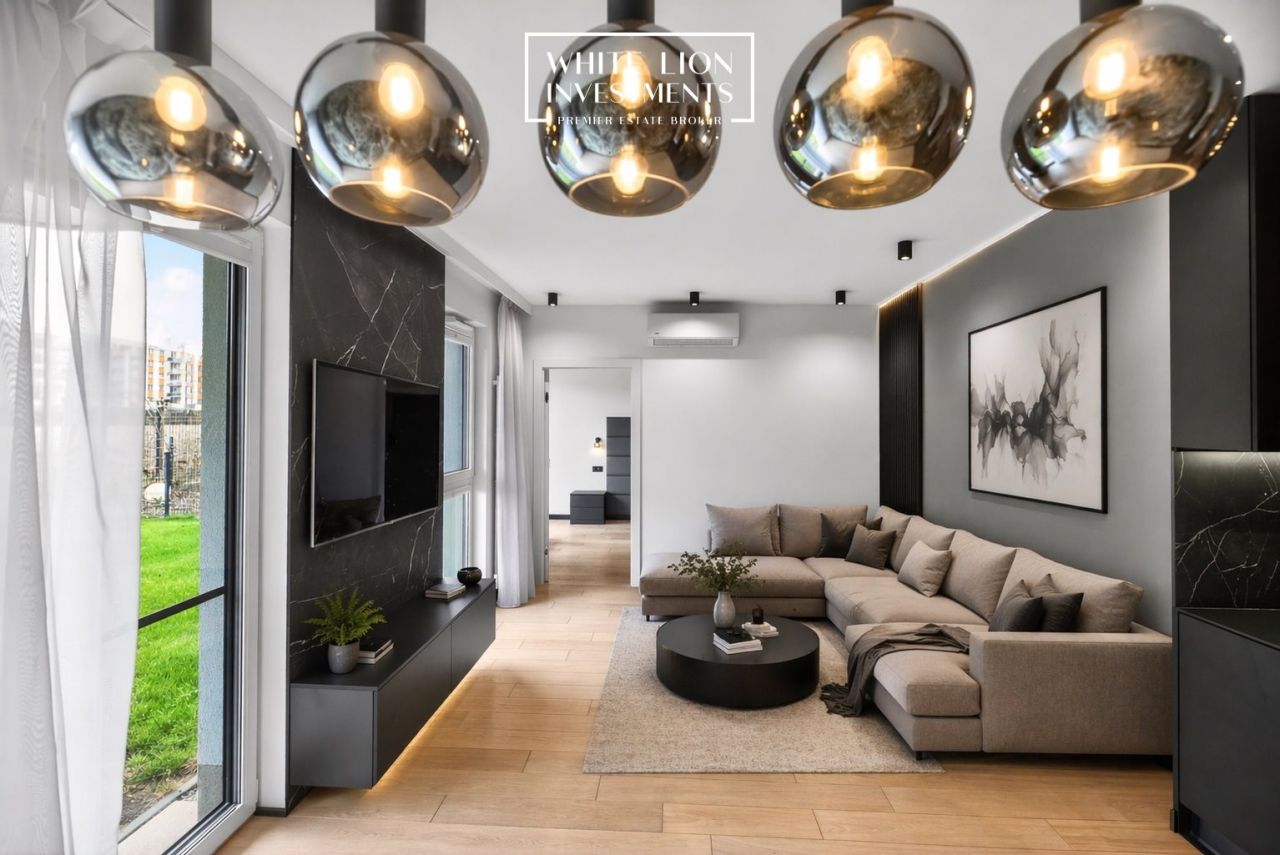 Mieszkanie 4-pokojowe Warszawa Bemowo, ul. Batalionów Chłopskich. Zdjęcie 2