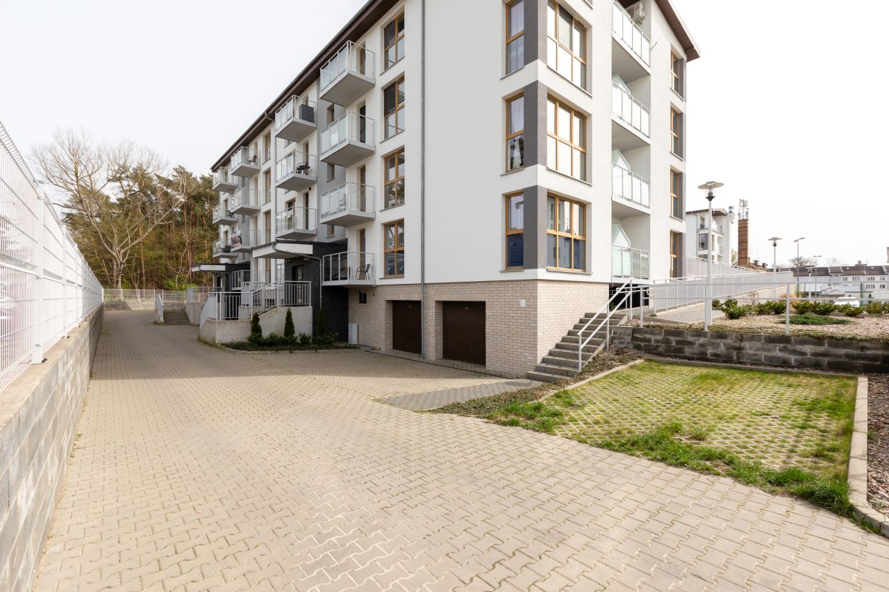 Mieszkanie 3-pokojowe Dziwnówek, ul. Wolności. Zdjęcie 15