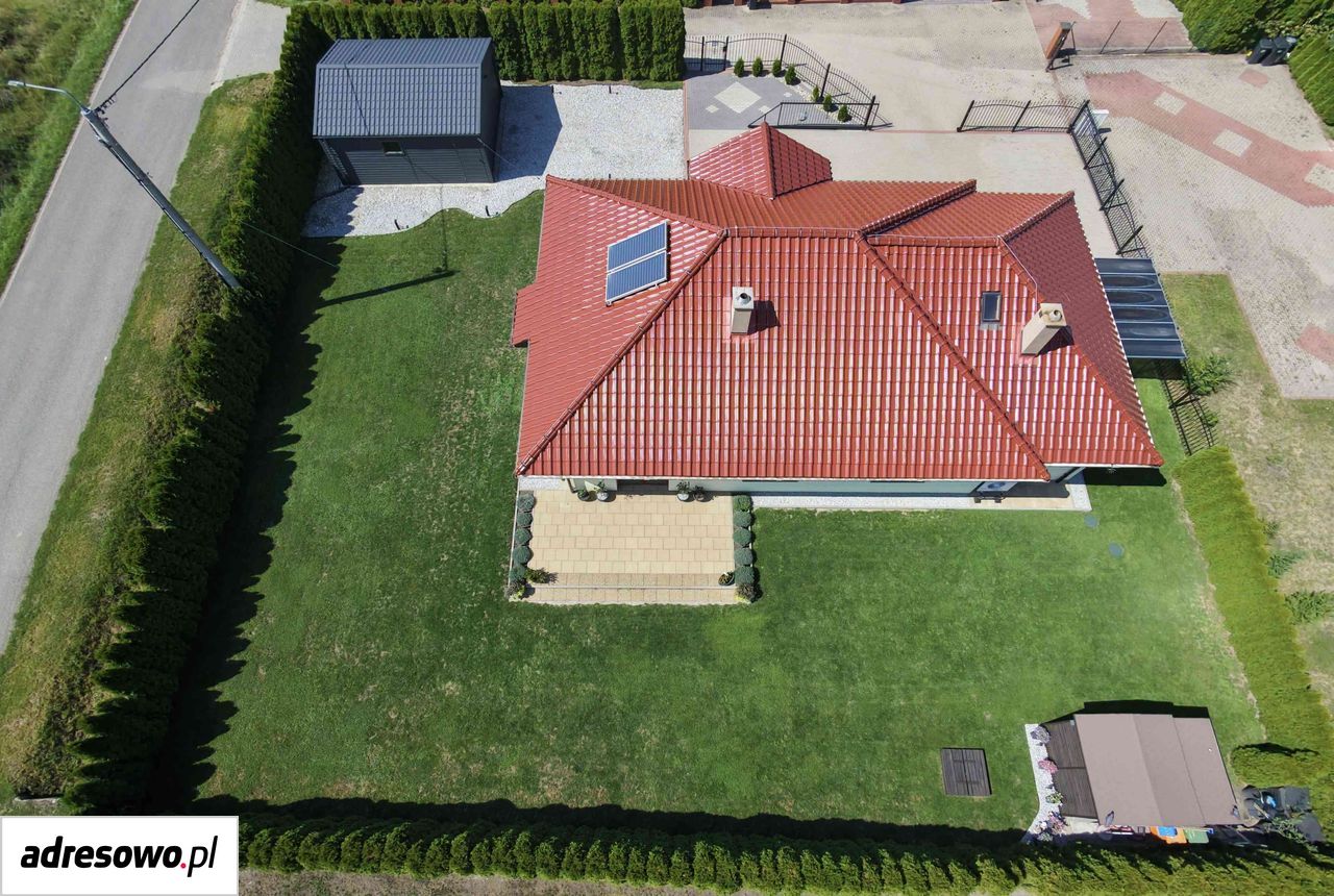 dom wolnostojący, 4 pokoje Sokolniki. Zdjęcie 4