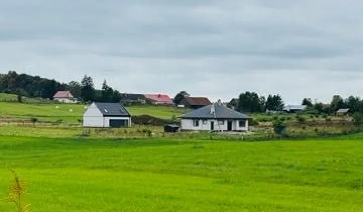Działka budowlana Wilkaski