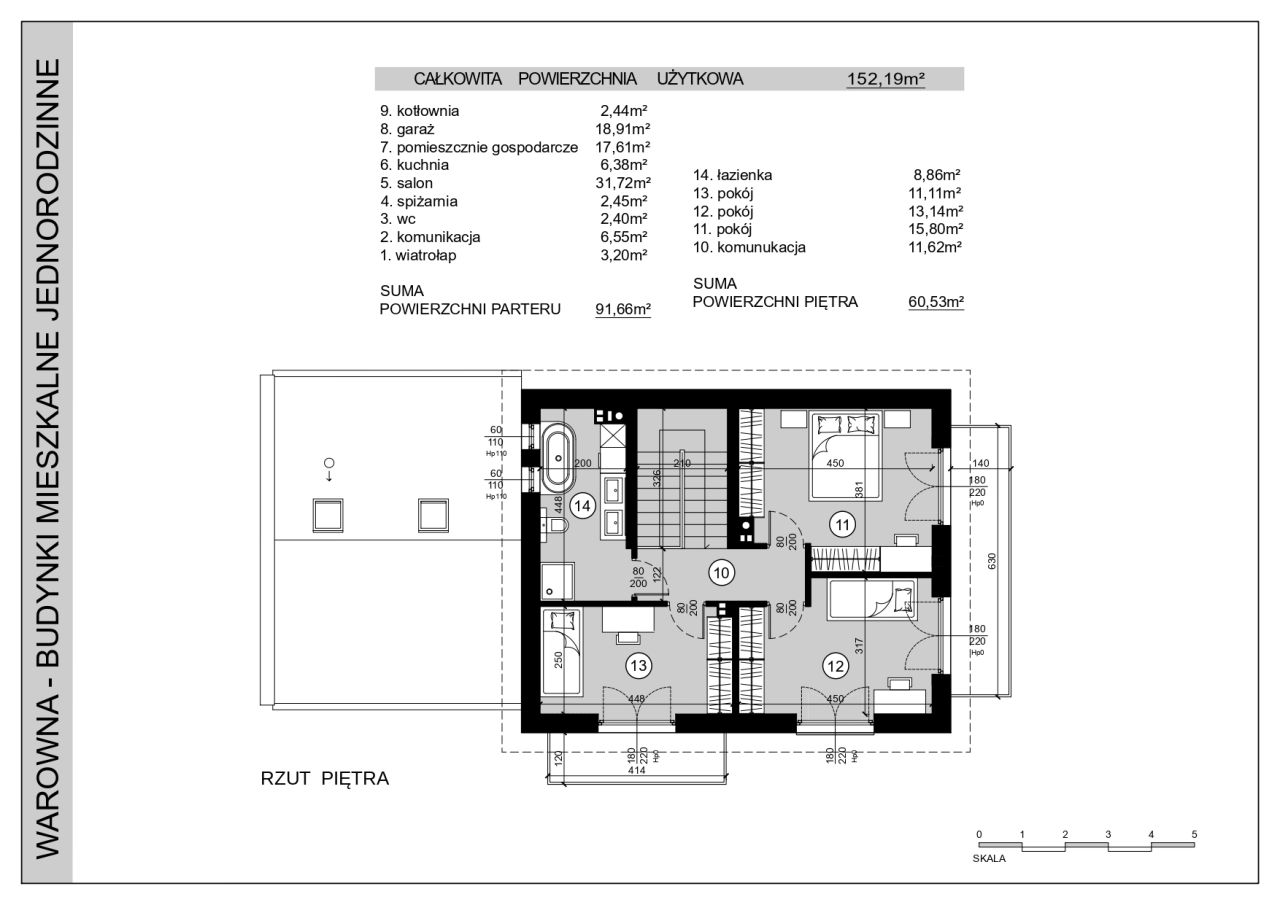 Działka budowlana Częstochowa Gnaszyn Dolny, ul. Warowna. Zdjęcie 4
