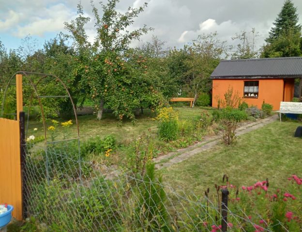 Działka rekreacyjna Słupsk, ul. Makowa. Zdjęcie 1