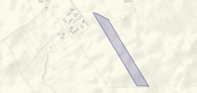 Działka rolna Łopatki. Zdjęcie 1