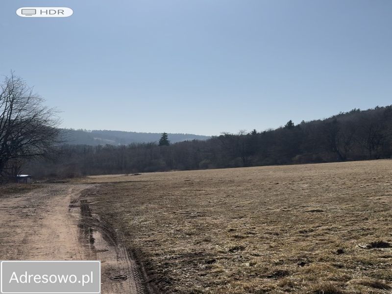 Działka budowlana Grzmiąca. Zdjęcie 3