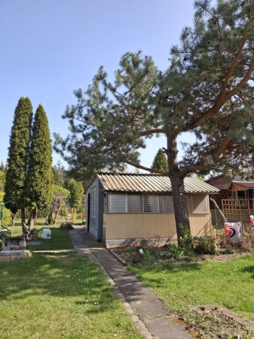 Działka rod Częstochowa Raków, ul. Korfantego. Zdjęcie 1