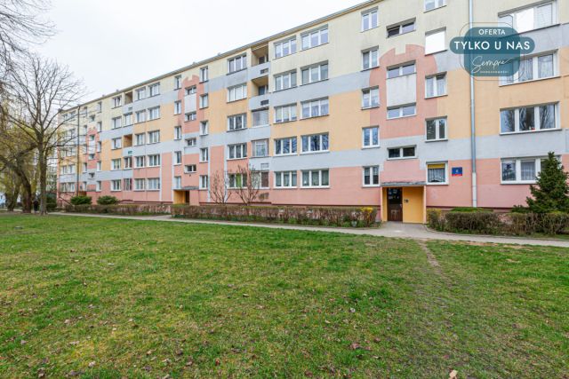 Mieszkanie 2-pokojowe Łódź Zarzew, ul. gen. Stefana Grota-Roweckiego. Zdjęcie 3