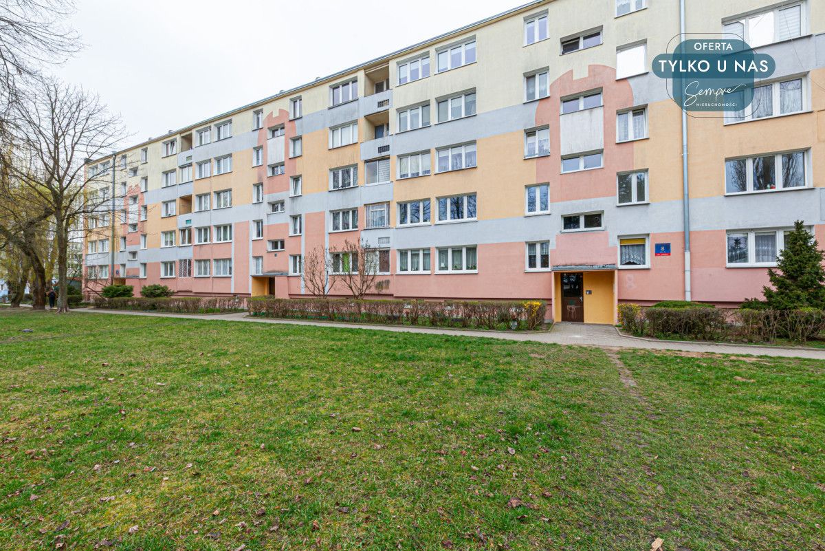 Mieszkanie 2-pokojowe Łódź Zarzew, ul. gen. Stefana Grota-Roweckiego. Zdjęcie 3