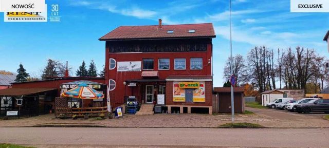 Lokal Ińsko, ul. Bohaterów Warszawy. Zdjęcie 37