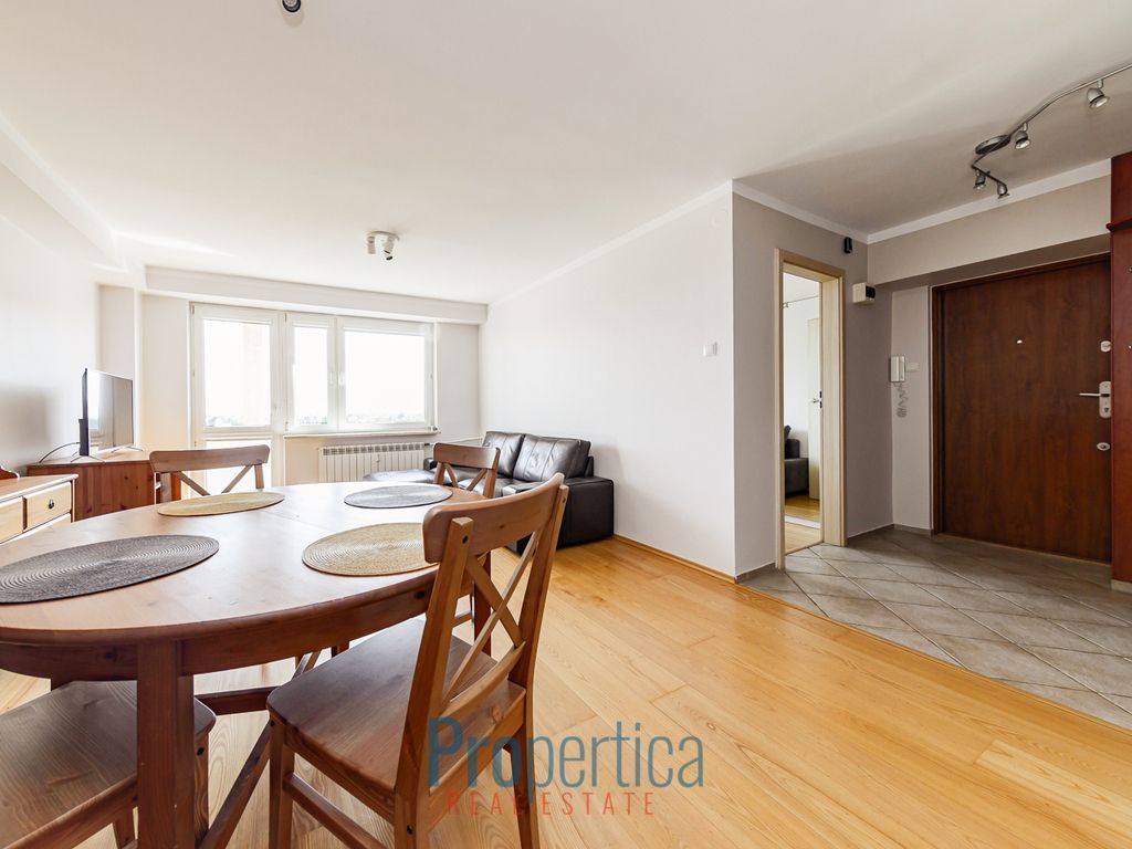 Mieszkanie 3-pokojowe Warszawa Gocław, ul. Stanisława Rogalskiego. Zdjęcie 6