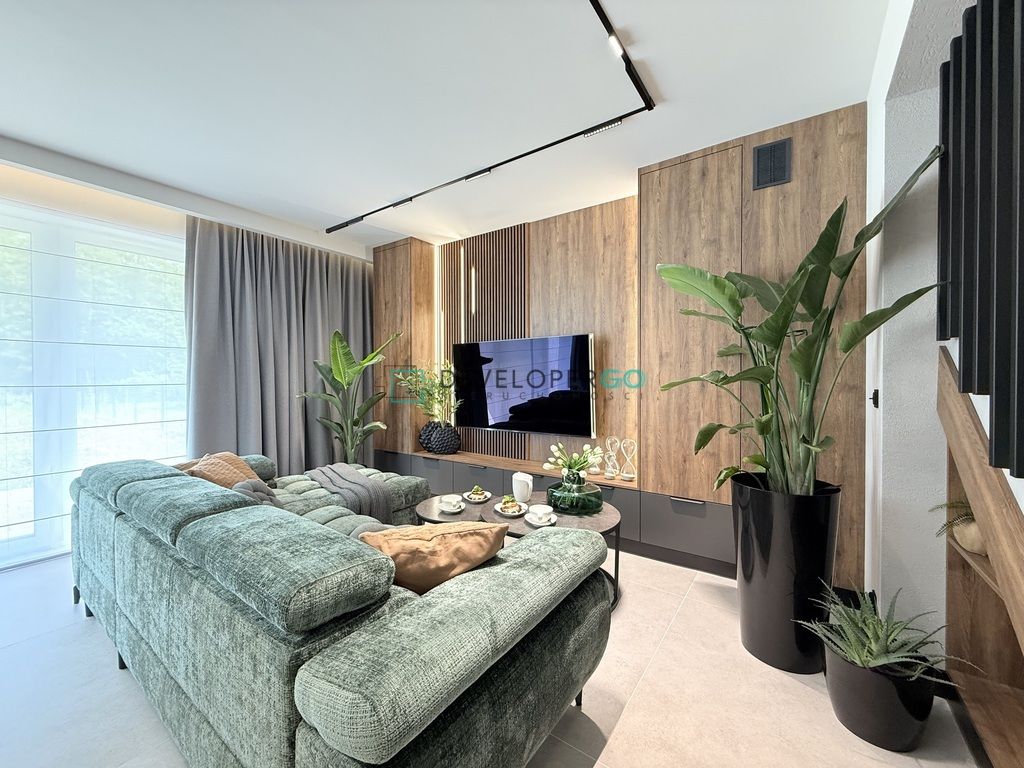 dom szeregowy, 6 pokoi Siedlce, ul. Poziomkowa. Zdjęcie 2