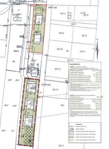 Działka budowlana Chajęty, ul. Przedszkolna. Zdjęcie 2