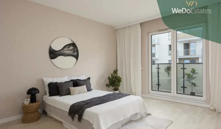 Mieszkanie 2-pokojowe Żyrardów, ul. Legionów Polskich