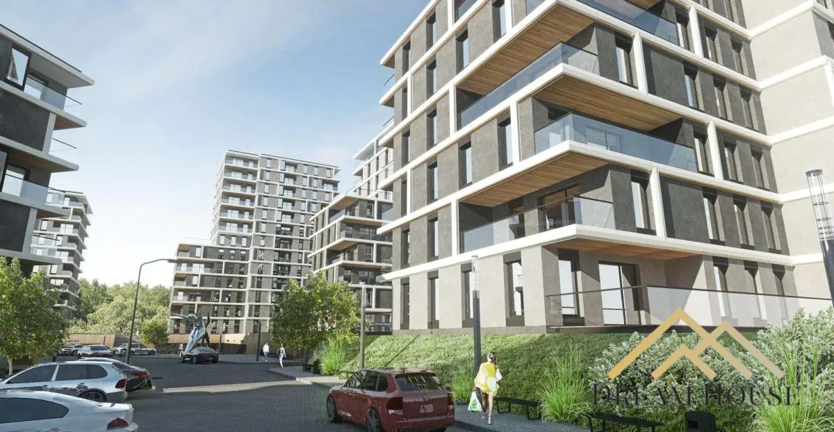 Mieszkanie 2-pokojowe Gdańsk Wrzeszcz, ul. Magellana