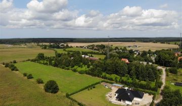 Działka budowlana Kościernica