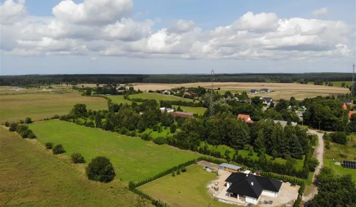 Działka budowlana Kościernica, Kościernica