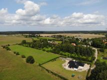 Działka budowlana Kościernica