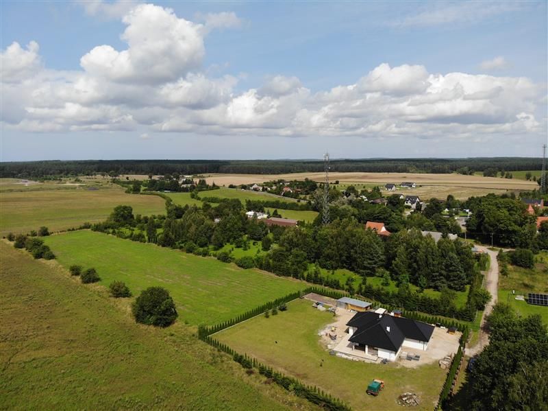 Działka budowlana Kościernica, Kościernica. Zdjęcie 1