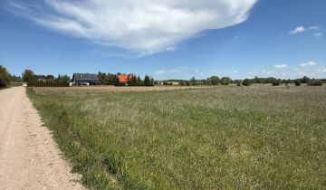 Działka budowlana Dobrzyniewo Duże, ul. Zagórna