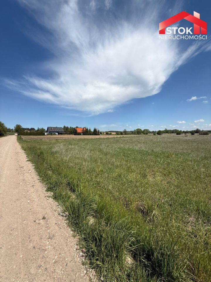 Działka budowlana Dobrzyniewo Duże, ul. Zagórna. Zdjęcie 2