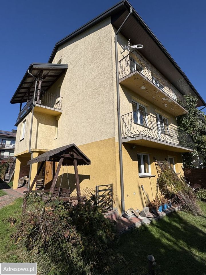 bliźniak, 7 pokoi Ryki, ul. Agamemnona. Zdjęcie 2