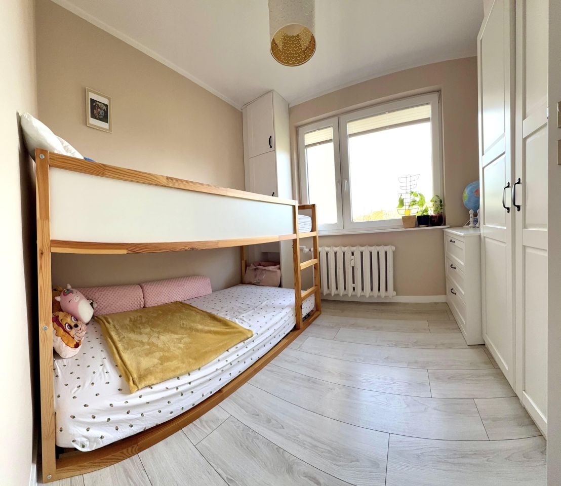 Mieszkanie 3-pokojowe Pszczyna Osiedle Piastów, ul. Kazimierza Wielkiego. Zdjęcie 5