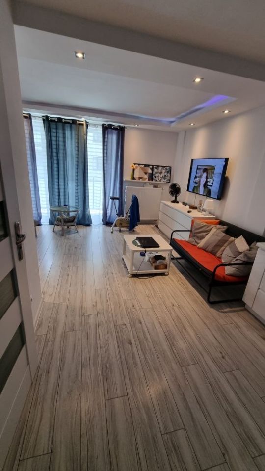 Mieszkanie 1-pokojowe Ząbki, ul. Powstańców